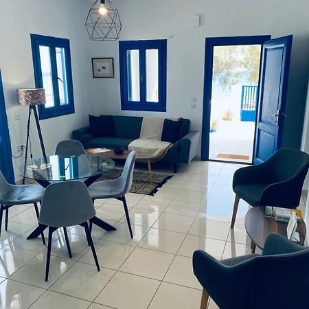 Villa 33 Monolithos  Luaran gambar